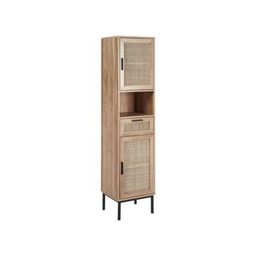 Badezimmerschrank aus Faserplatte Boho ROSELL