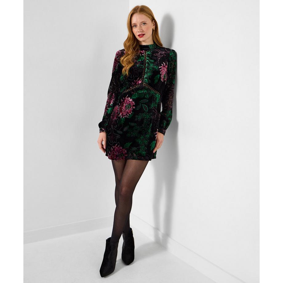 Joe Browns Tunique Devoré Imprimé Floral  