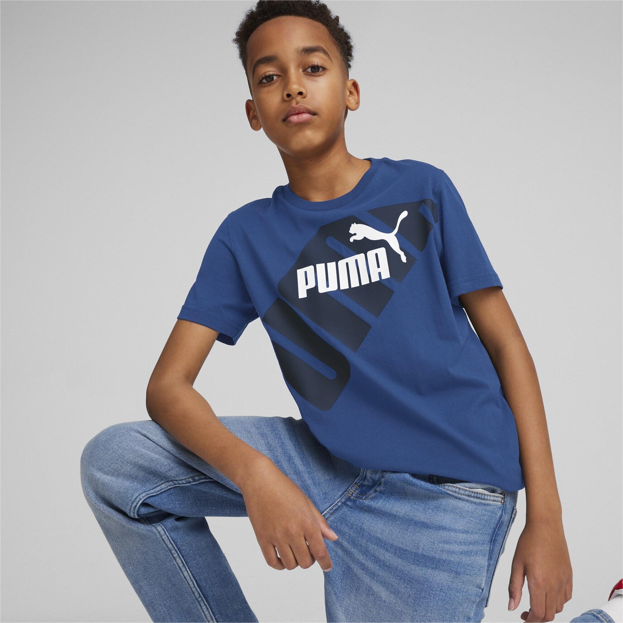 PUMA  t-shirt enfant power 