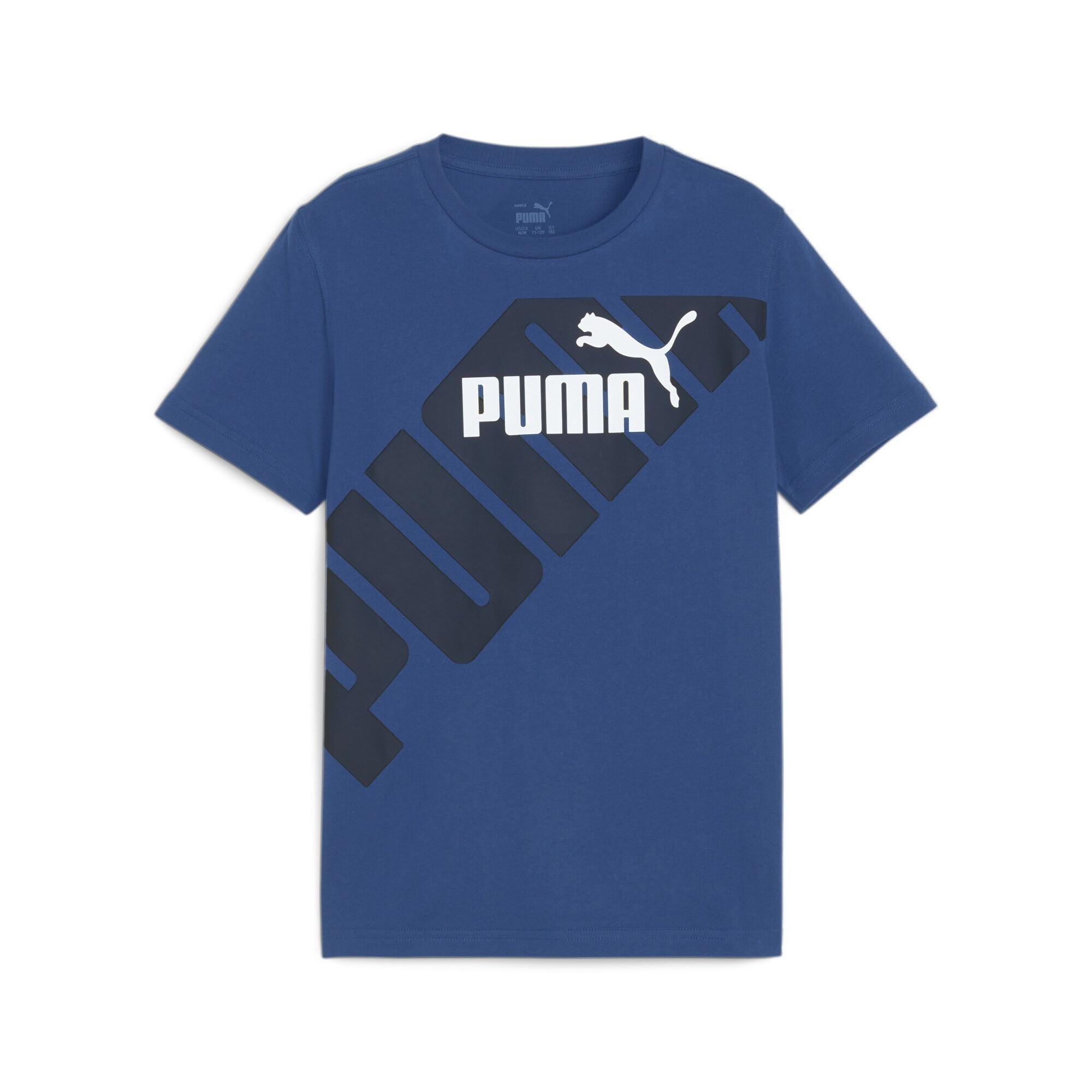 PUMA  t-shirt enfant power 