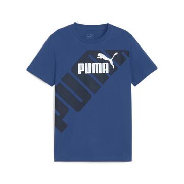 t-shirt enfant power