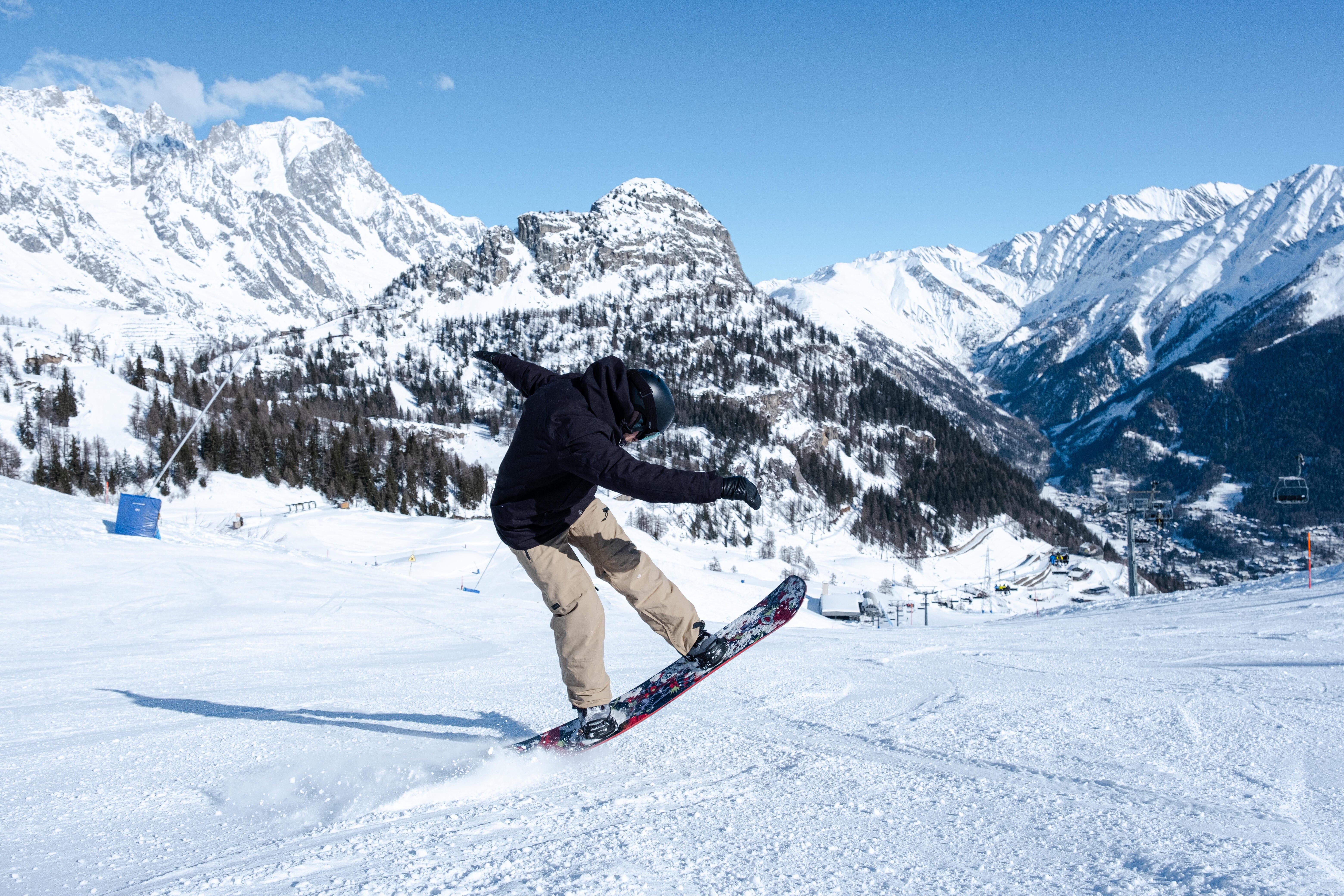 DREAMSCAPE  Snowboardjacke  ZIPROTEC kompatibel - SNB 500 