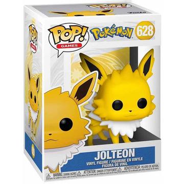 POP - Games - Pokemon - 628 - Jolteon