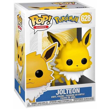 Funko  Jolteon Funko POP 628 