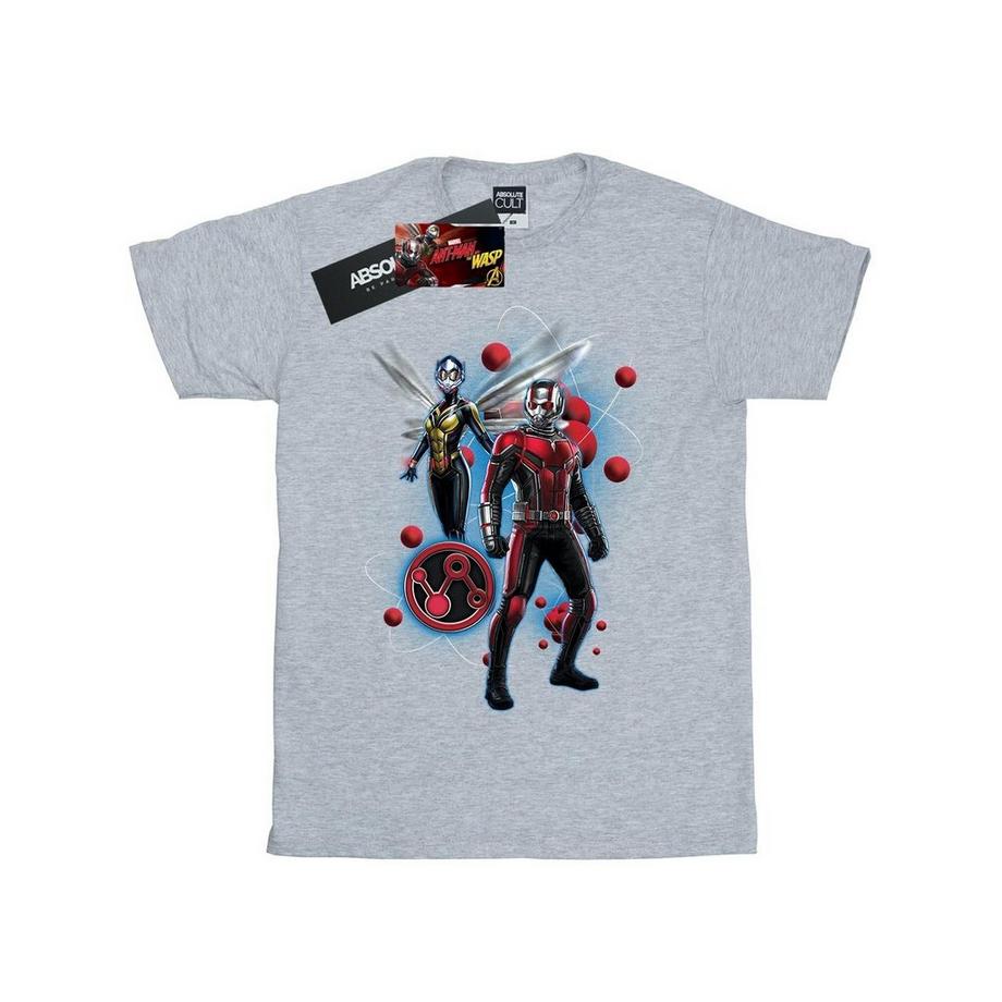 MARVEL Ant-Man and the Wasp T-Shirt  