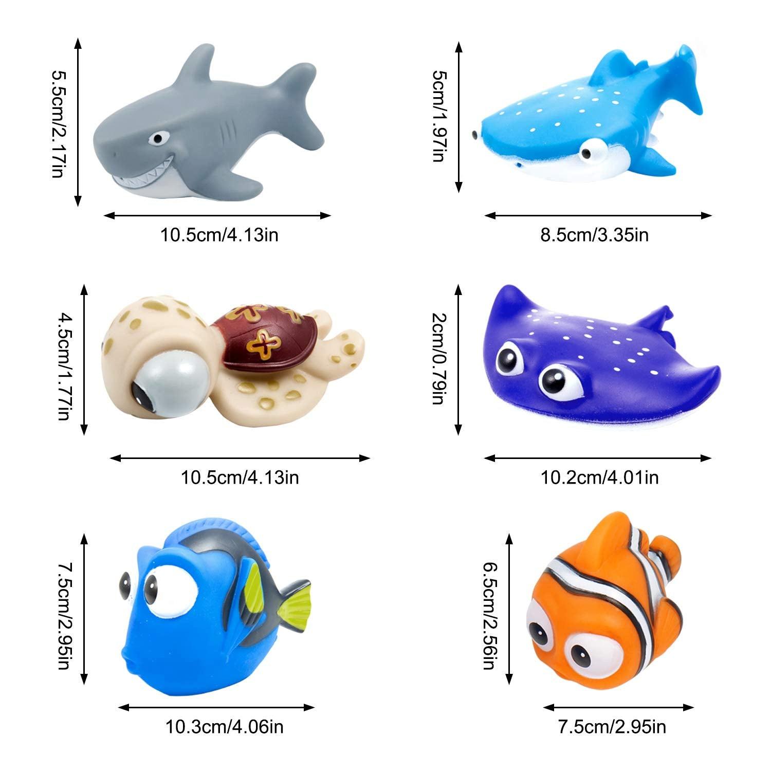 Activity-board  Kinder Badespielzeug, schwimmendes Wasserspielzeug Kindergeschenk, Meer Badespielzeug Sandspielzeug 