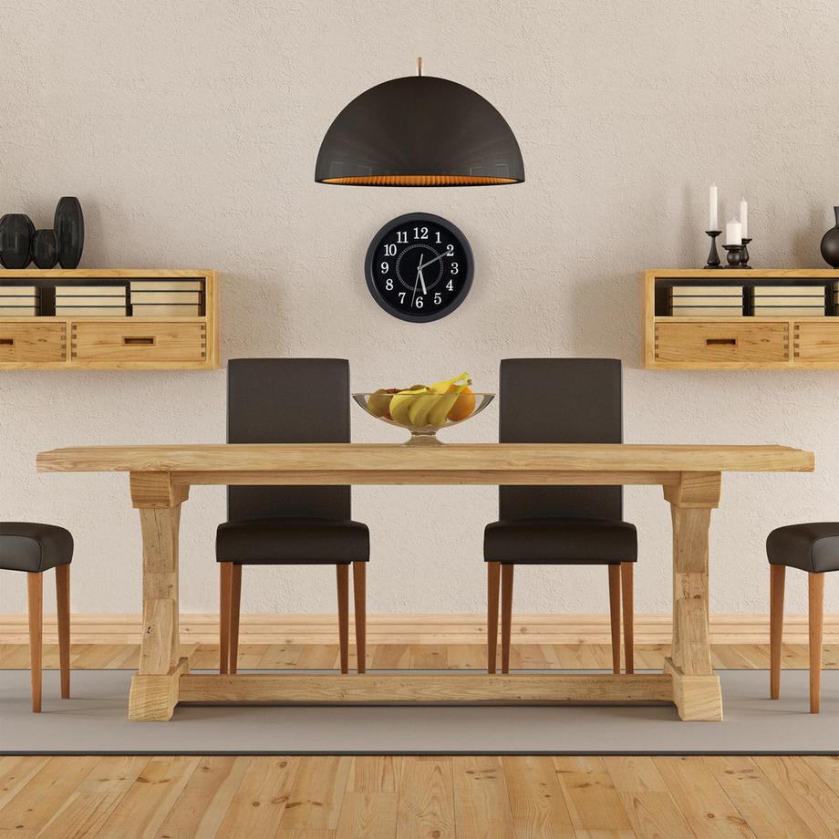 B2X Wanduhr rund 20 cm  