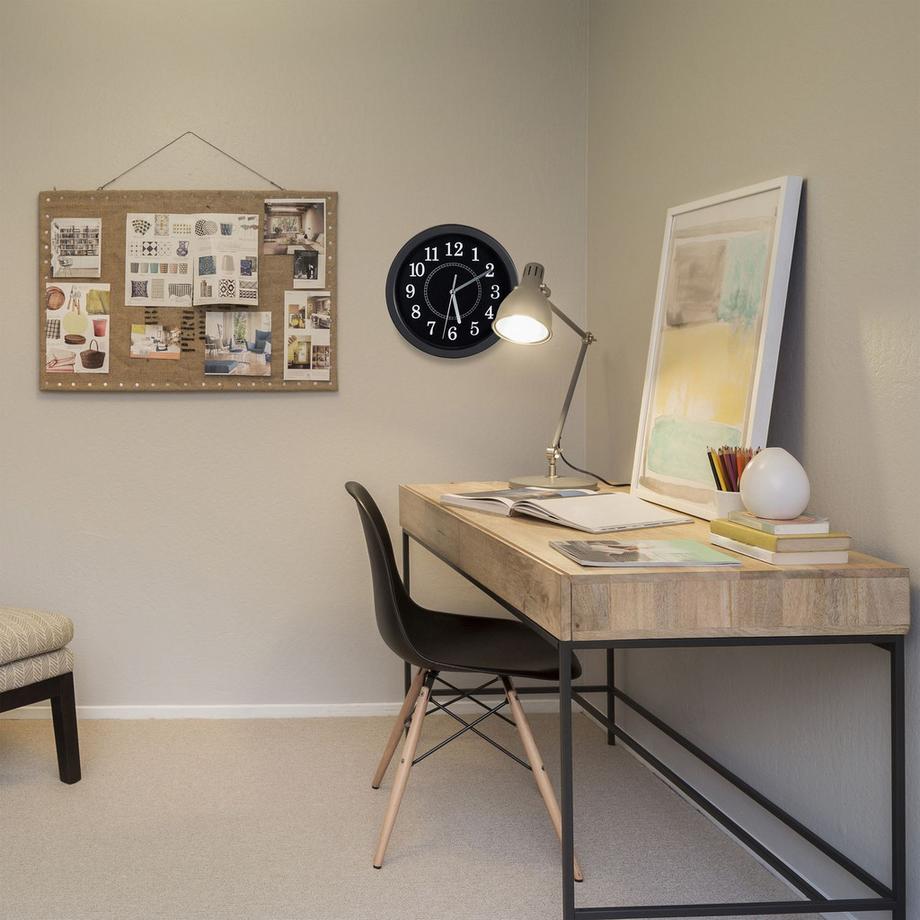 B2X Wanduhr rund 20 cm  