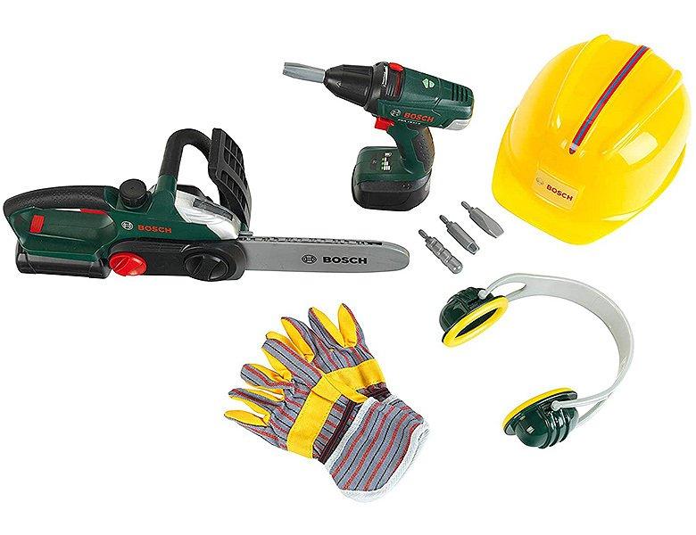 Image of Bosch Bauarbeiter Set Unisex ONE SIZE