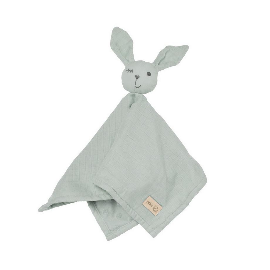 roba  Schmusetuch Lil Planet frosty green 