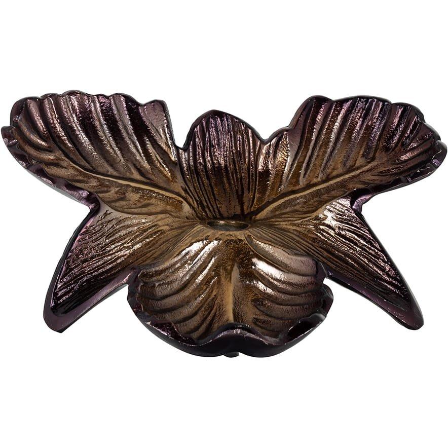 mutoni Candeliere Blossom bronzo  