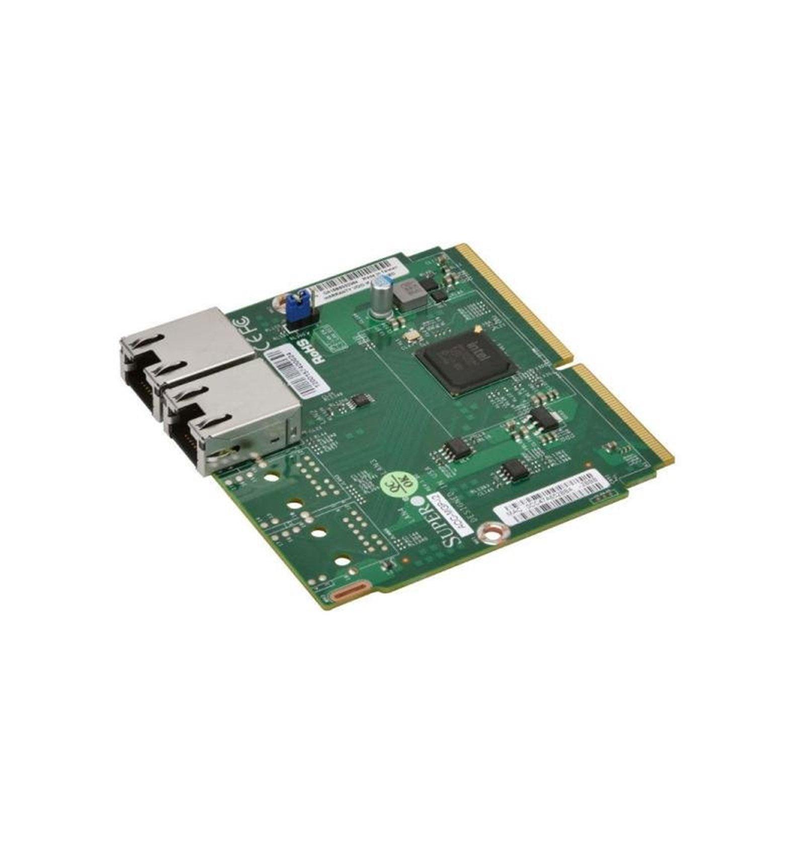 Image of Netzwerkkarte AOC-MGP-I2M-O 1Gbps SIOM