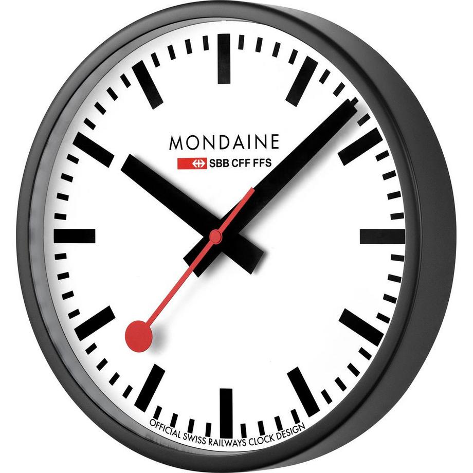 Mondaine Wanduhr  