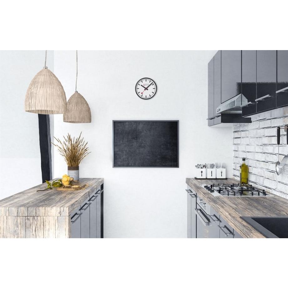 Mondaine A990.CLOCK.12SBB Clocks Classic  