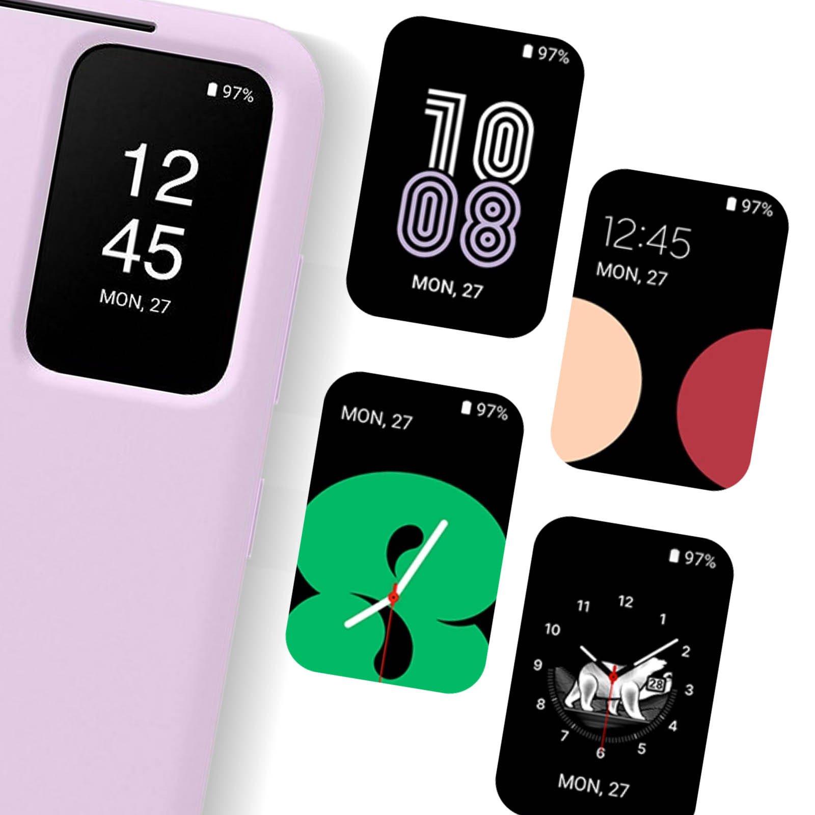 SAMSUNG  Smart View Wallet Case Galaxy S23 Plus 