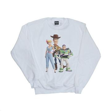Toy Story 4 Sweatshirt