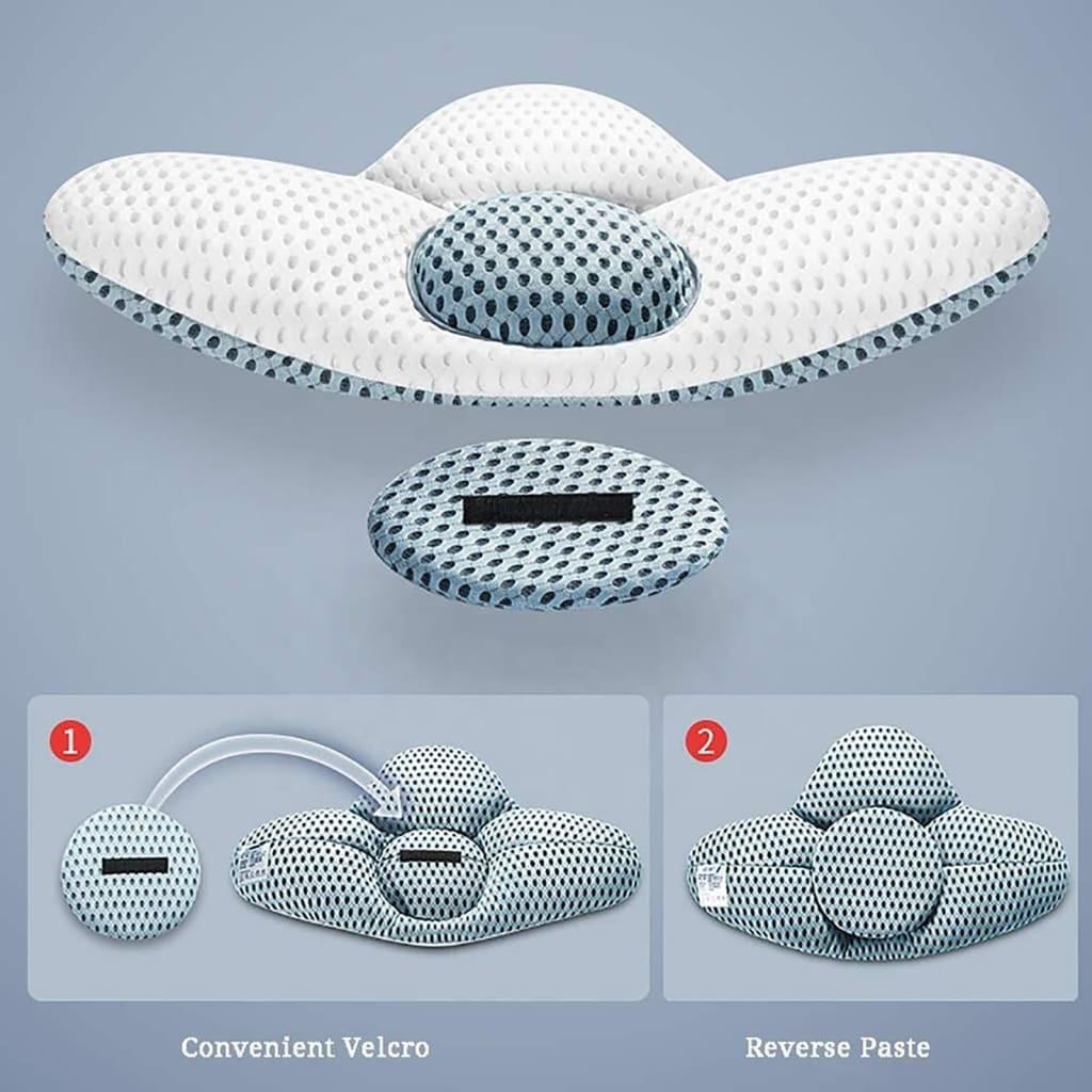 Konbanwa Rückenstützkissen Schaum  