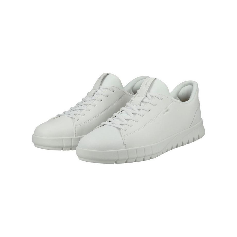 GEOX U65MAA 0009B Low-Top Sneaker  