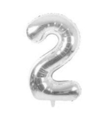 Image of Rico Design Party Kits Spielzeugballon Unisex Silber ONE SIZE