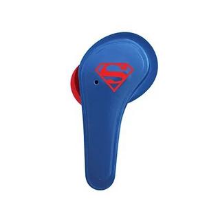 OTL  OTL Technologies DC Comics Superman Écouteurs Sans fil Ecouteurs Appels/Musique Bluetooth Bleu 