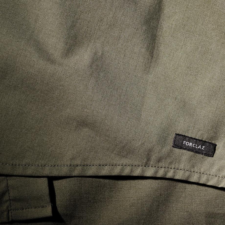FORCLAZ  Chemise manches courtes - TRAVEL100 