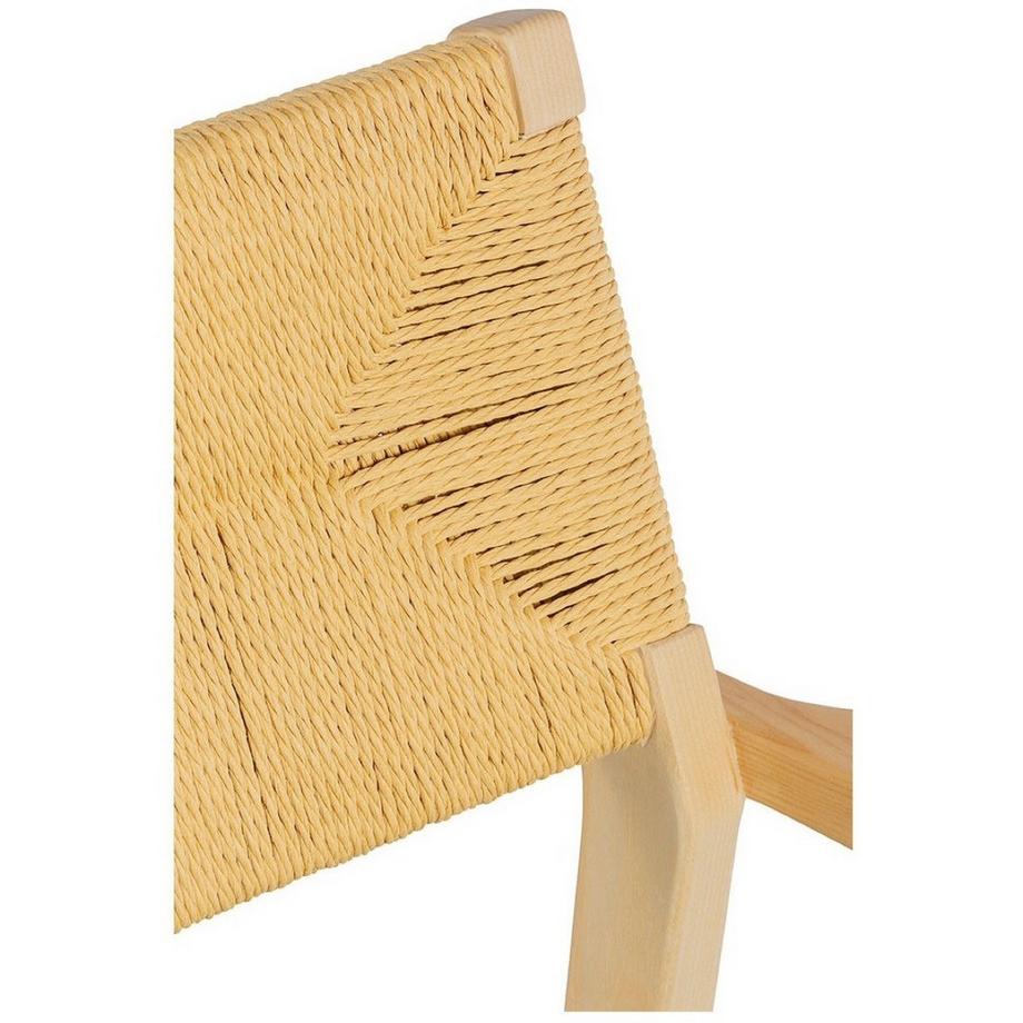 Blanc d'Ivoire Poltrona Paloma legno di frassino biondo velluto patina verde  