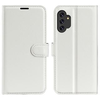 Cover-Discount  Galaxy A13 4G - Leder Etui Hülle 