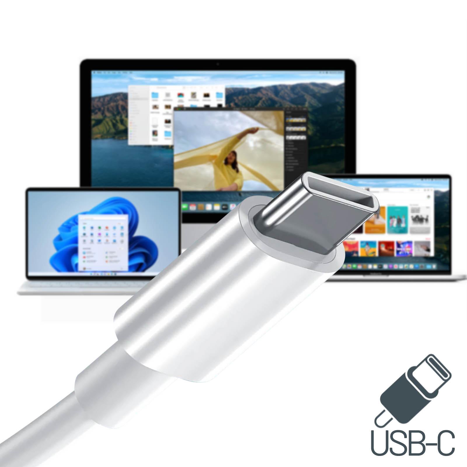 Avizar  Adaptateur Ethernet p. Ordinateur USB-C 