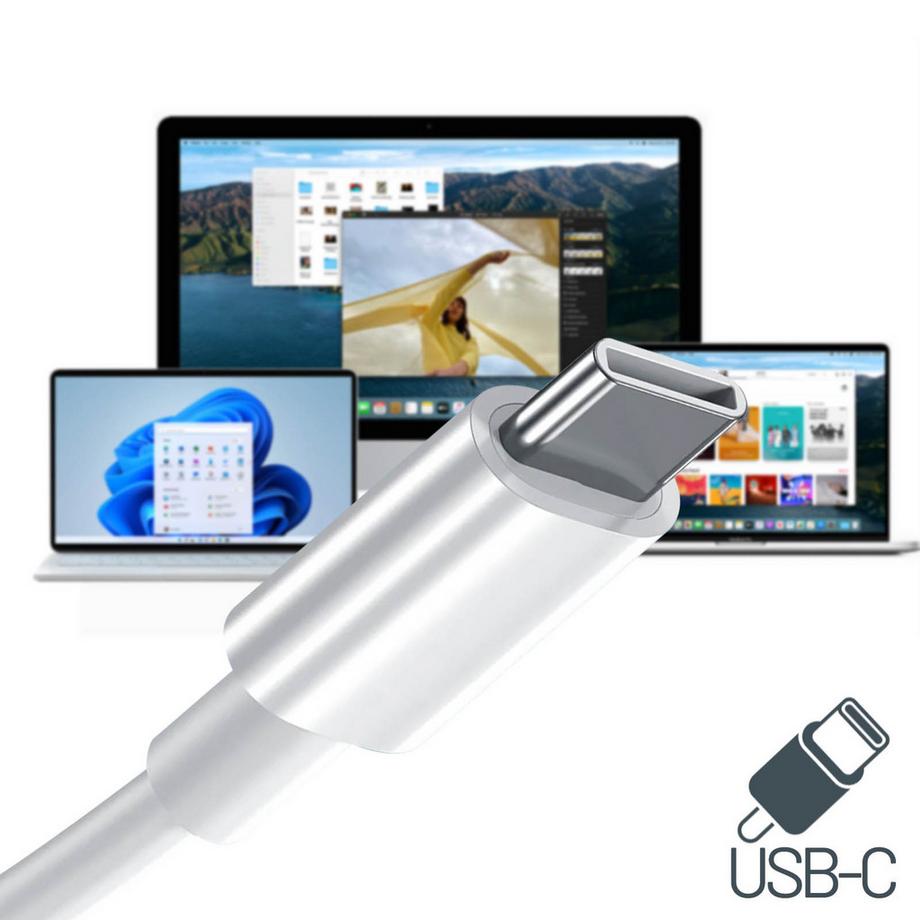 Avizar  Adaptateur Ethernet p. Ordinateur USB-C 