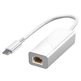 Avizar  Adaptateur Ethernet p. Ordinateur USB-C 