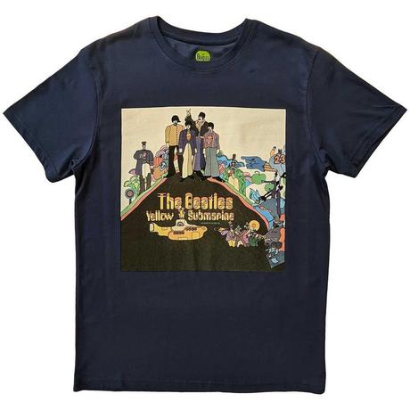 The Beatles  Tshirt YELLOW SUBMARINE 