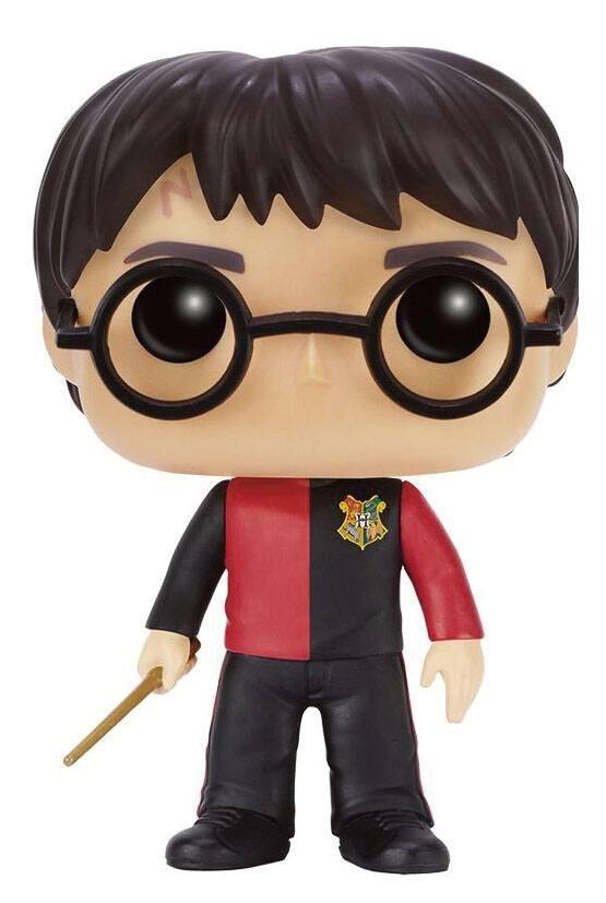 Image of Harry Potter POP! Movies Vinyl Figur Harry Triwizard