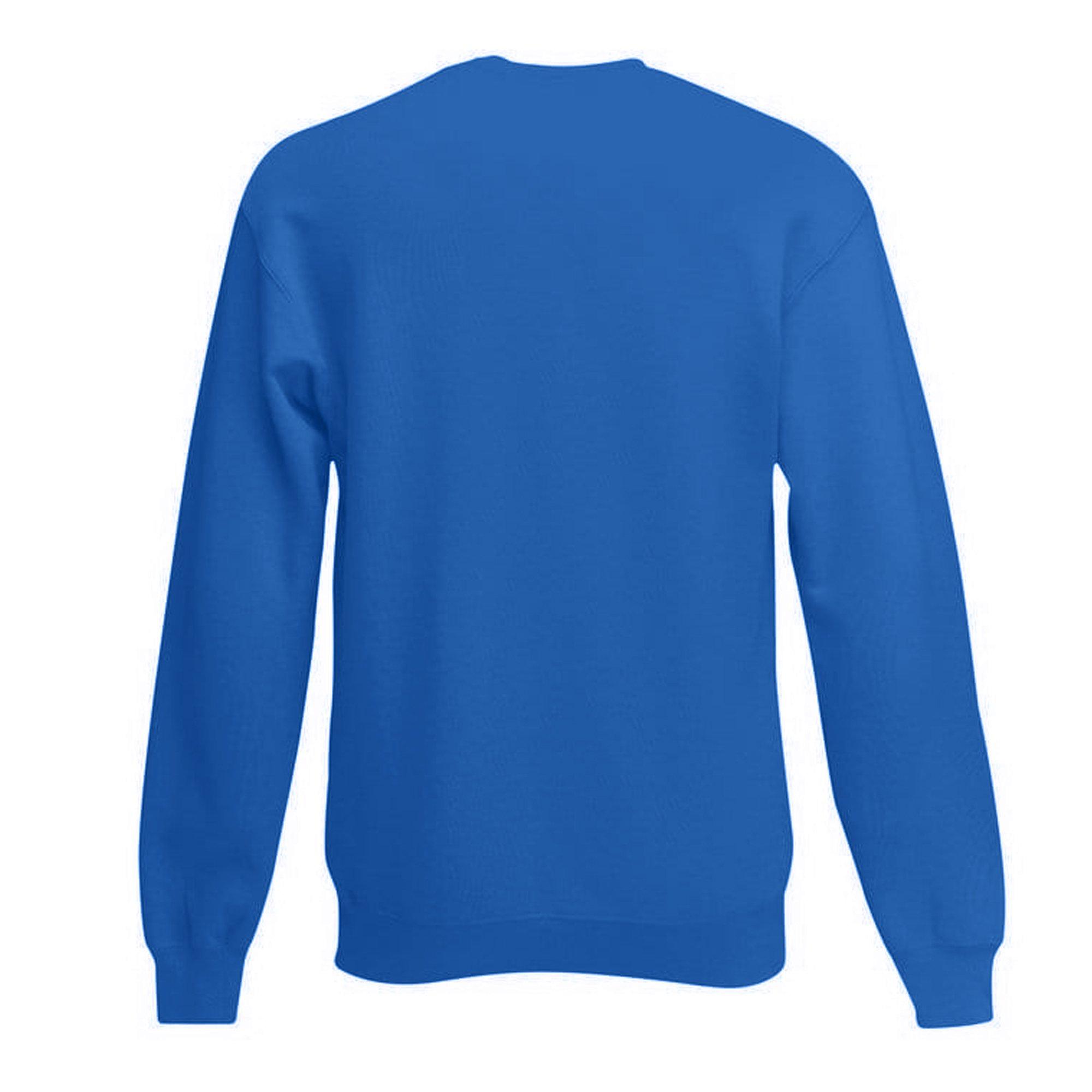 Fruit of the Loom  Classique 8020 SETIN Sweat-shirt (pack de 2) 