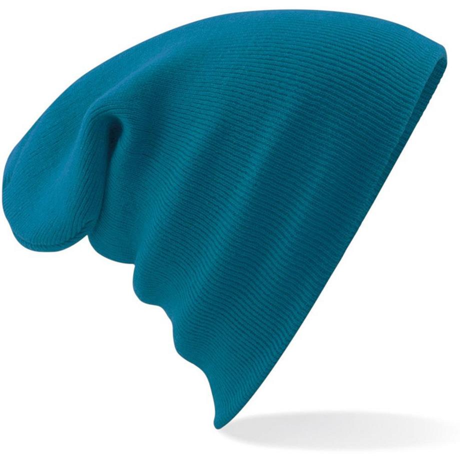 Beechfield Bonnet À Manchettes Original S,  