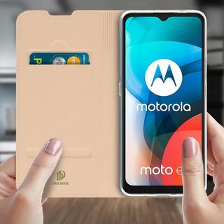 DuxDucis  Custodia Flip Motorola Moto E7 