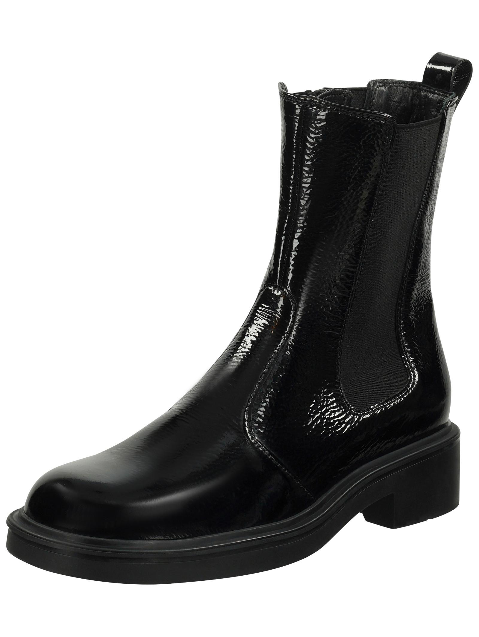 Image of Stiefelette 6-101965 Damen Schwarz 38.5