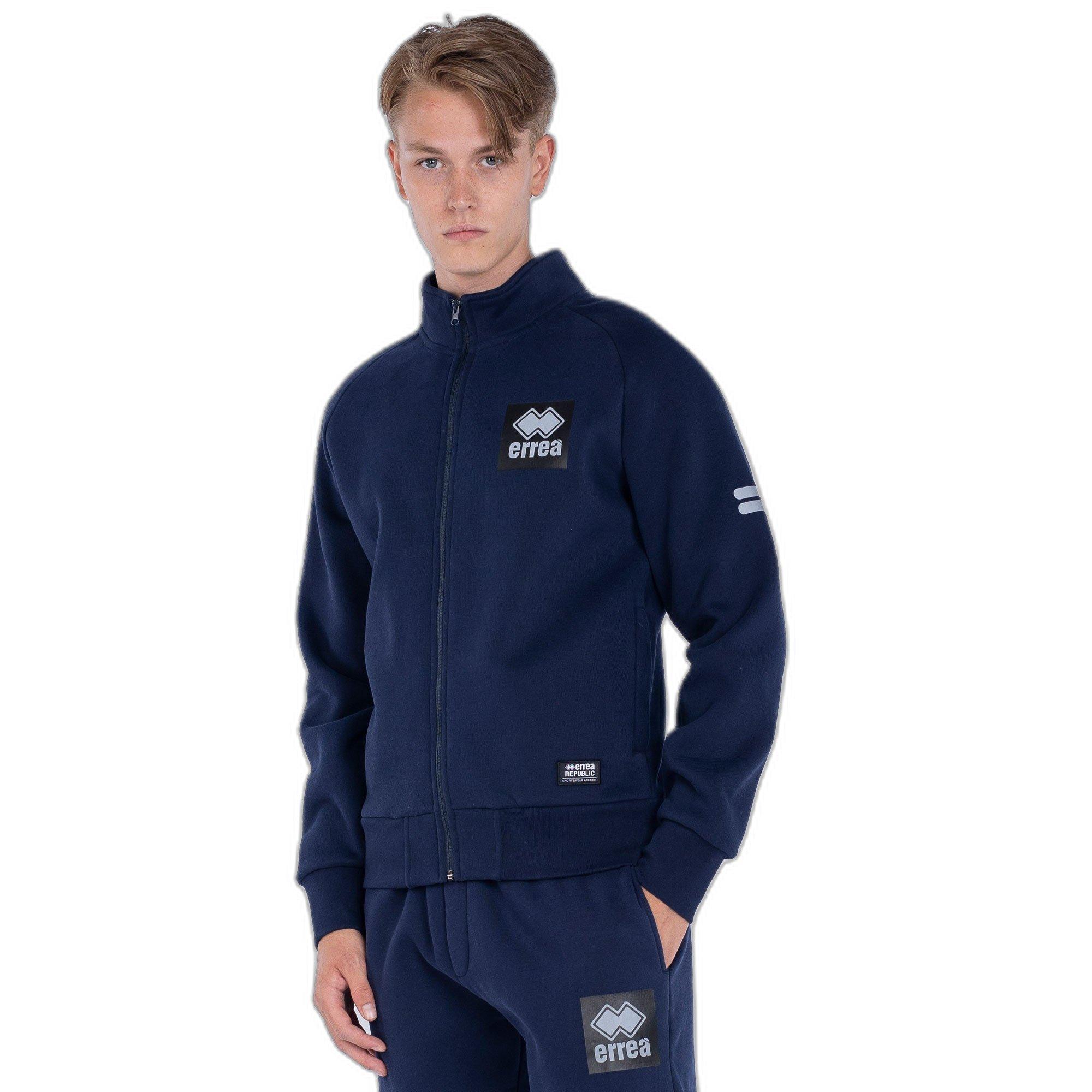 errea I See You 70 Fleece Trainingsjacke  