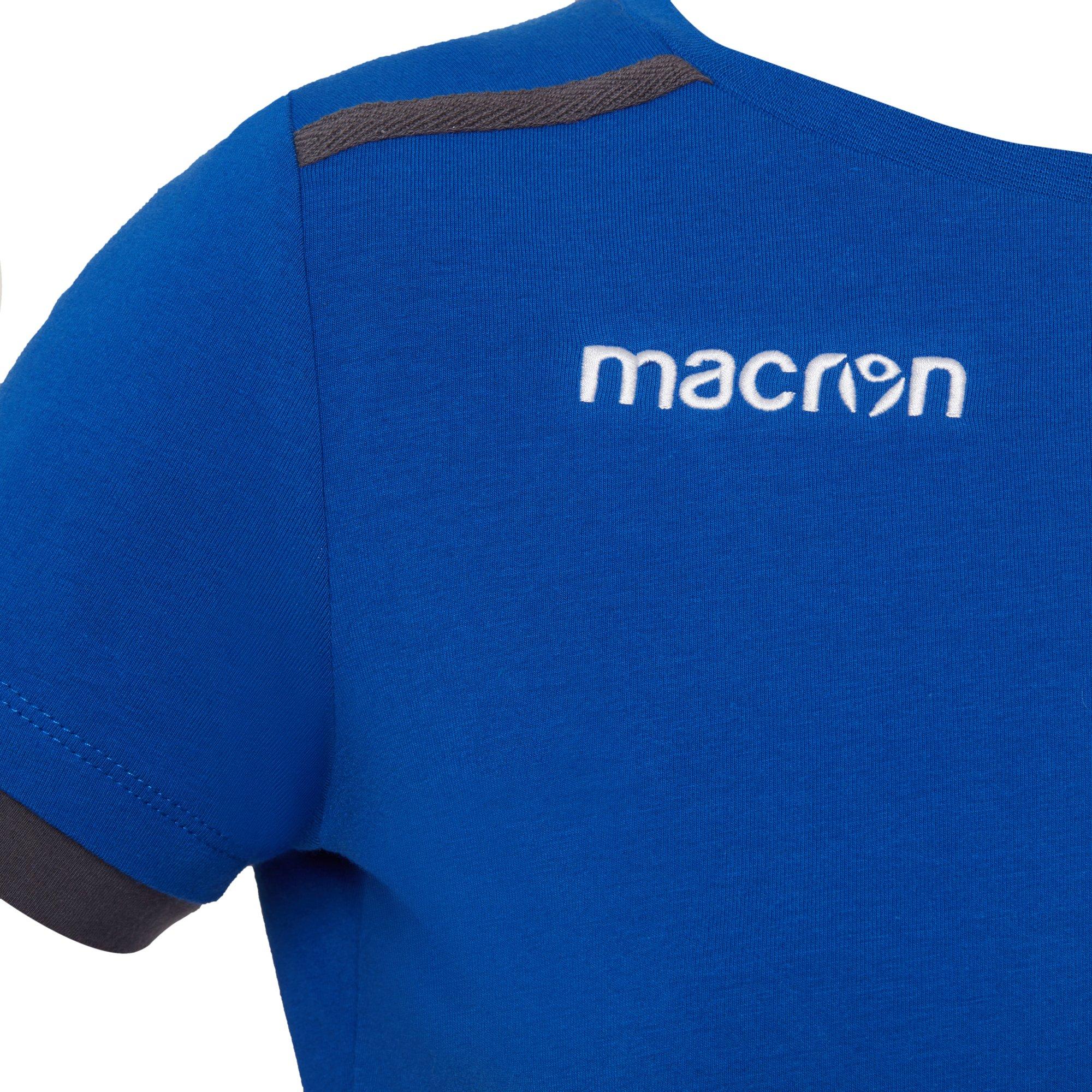 macron  t-shirt vioin 