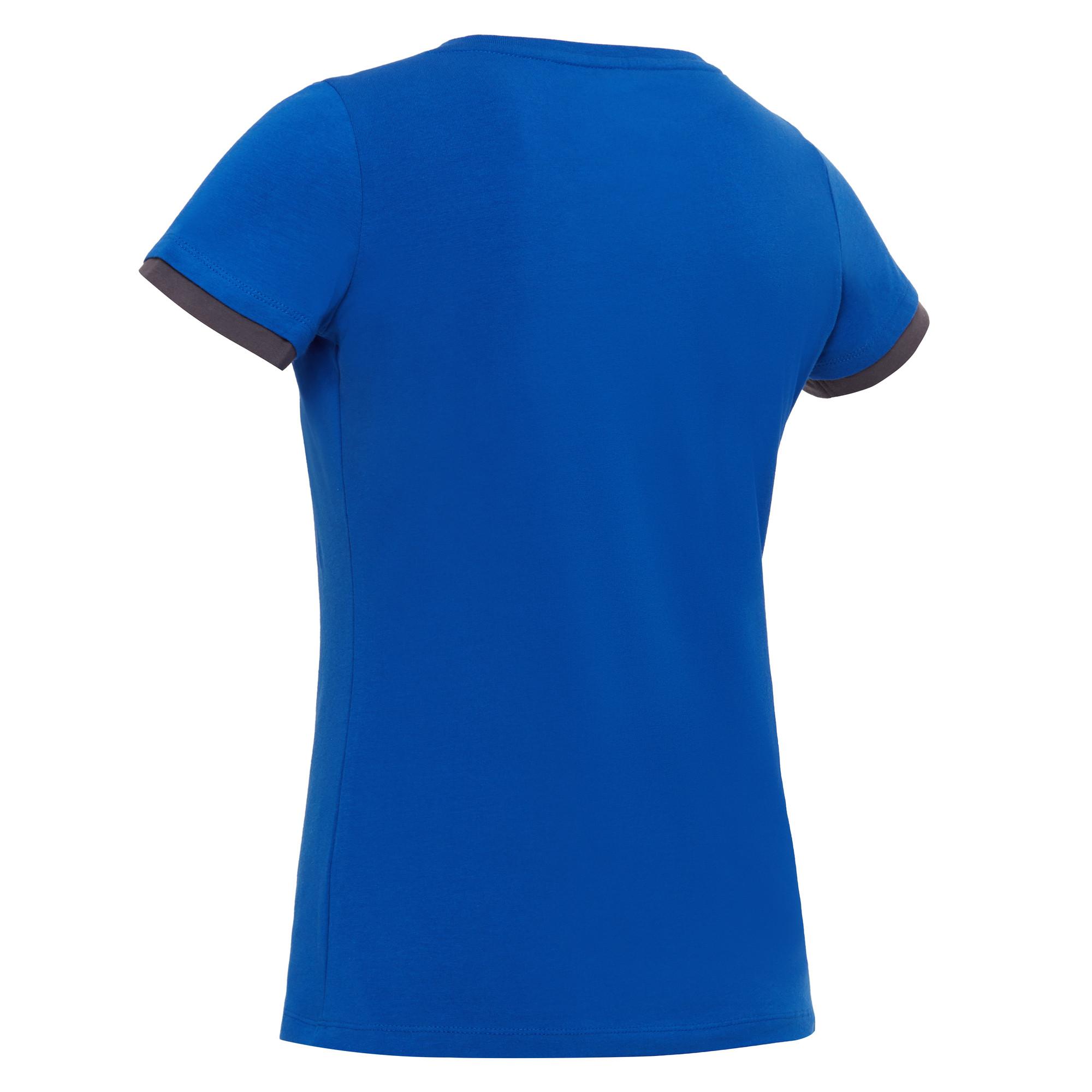 Image of T-shirt Violin Damen L