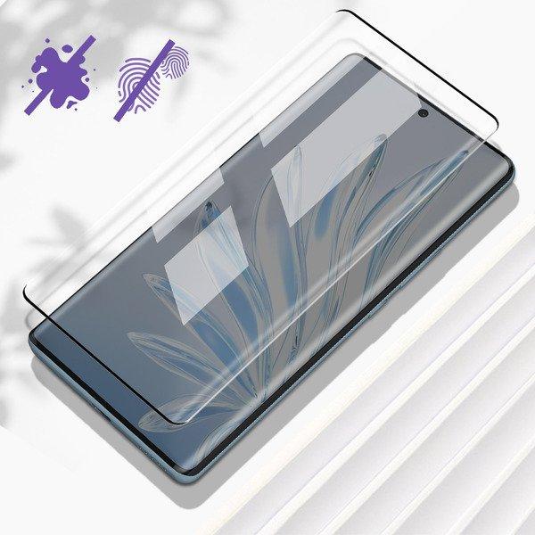 Avizar  Glas-Displayschutz Honor 70 