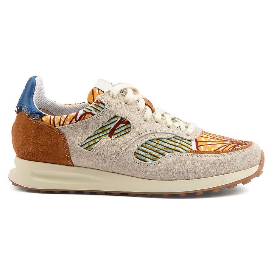 PANAFRICA Arusha Low Sneakers  