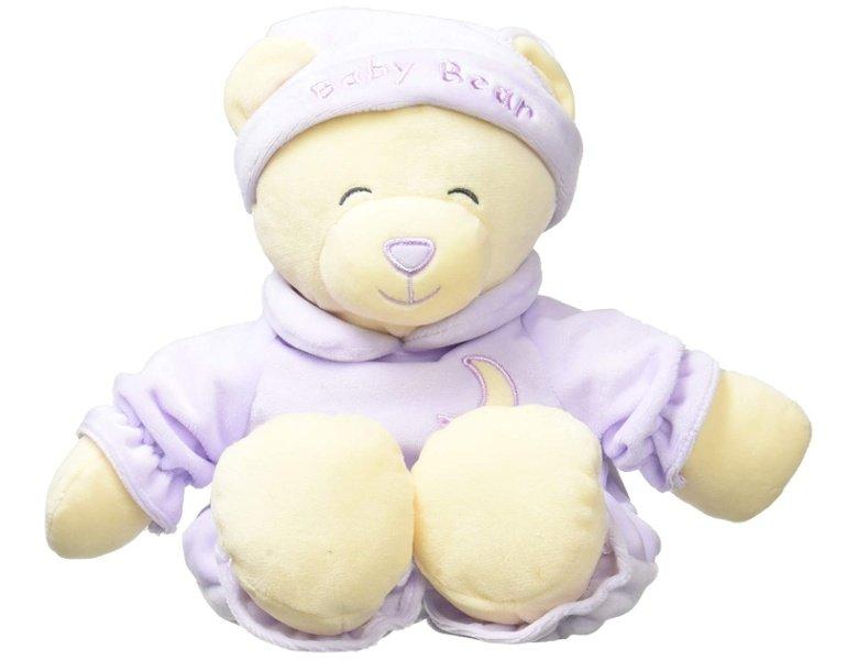 Image of Baby Bär Violett (26cm)