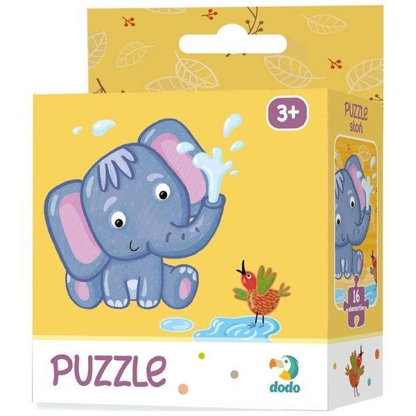 Image of Puzzle 16teilig