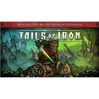 GAME  Tails Of Iron Cinese semplificato, Tedesca, Inglese, ESP, Francese, ITA, Giapponese, Coreano, Portoghese, Russo Nintendo Switch 