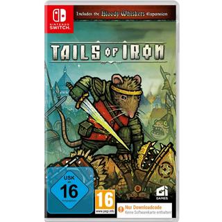 GAME  Switch Tails of Iron (Code in a Box) 