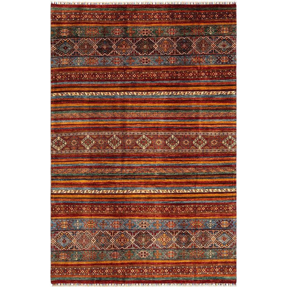 Tapis fait à la main Torkman