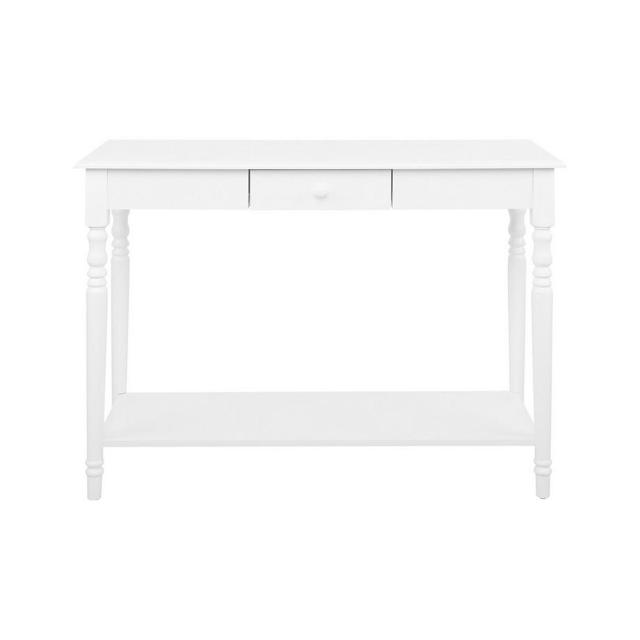 Beliani Konsolentisch aus MDF-Platte Klassisch TOBAGO  