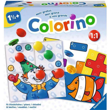 Ravensburger  Mein grosses Colorino 