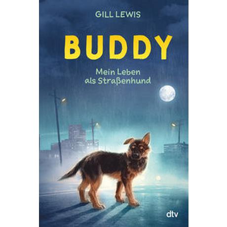 Buddy - Mein Leben als Straßenhund Lewis, Gill; Lewis, Gill (Illustrationen); Seuß, Siggi (Übersetzung) Couverture rigide 