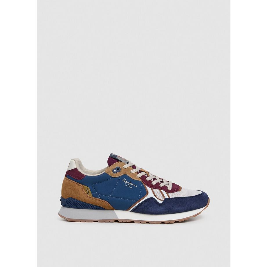 Pepe Jeans Baskets Brit Back  